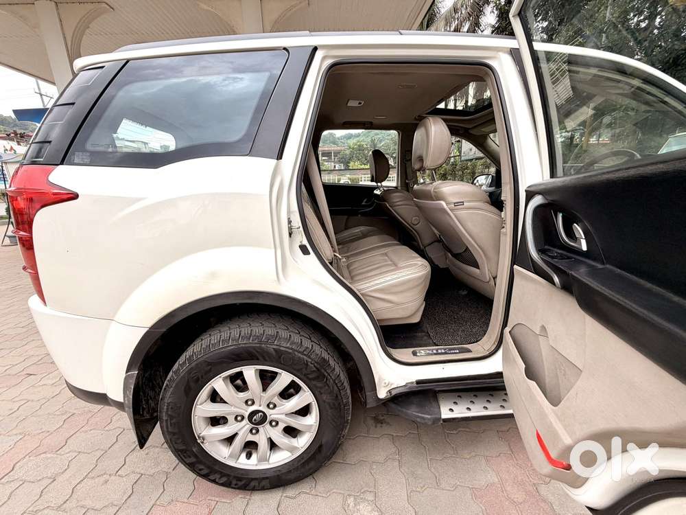 Mahindra Xuv500 2.2 W10, 2017, Diesel