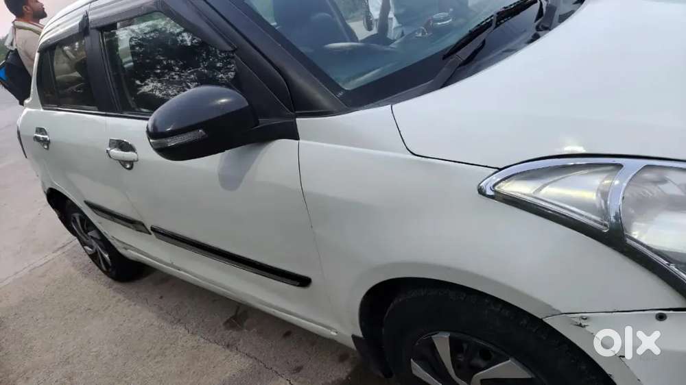 Maruti Suzuki Dzire Tour 2013