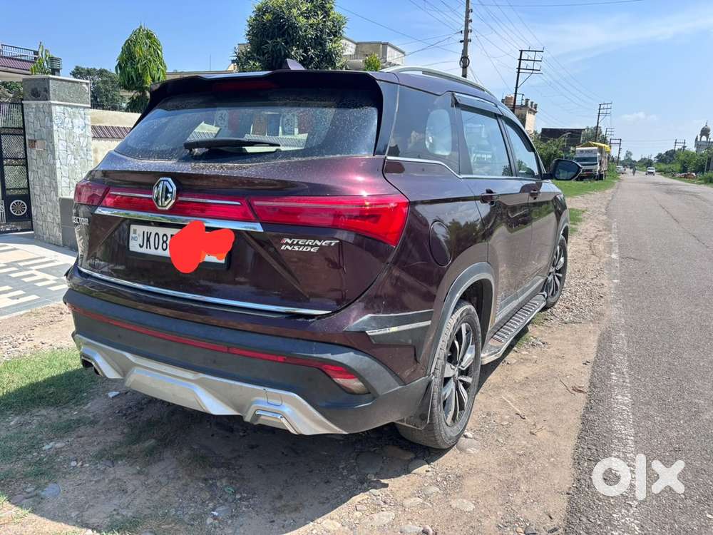 Mg Hector Diesel 2019