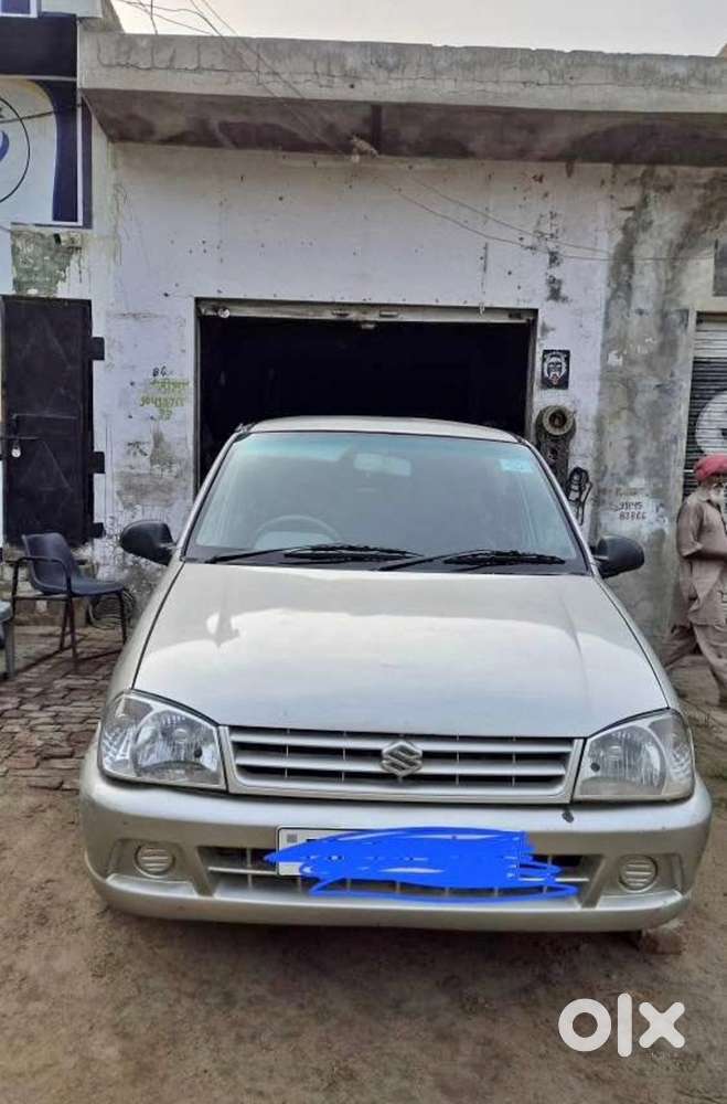 Maruti Suzuki Zen Estilo 2006