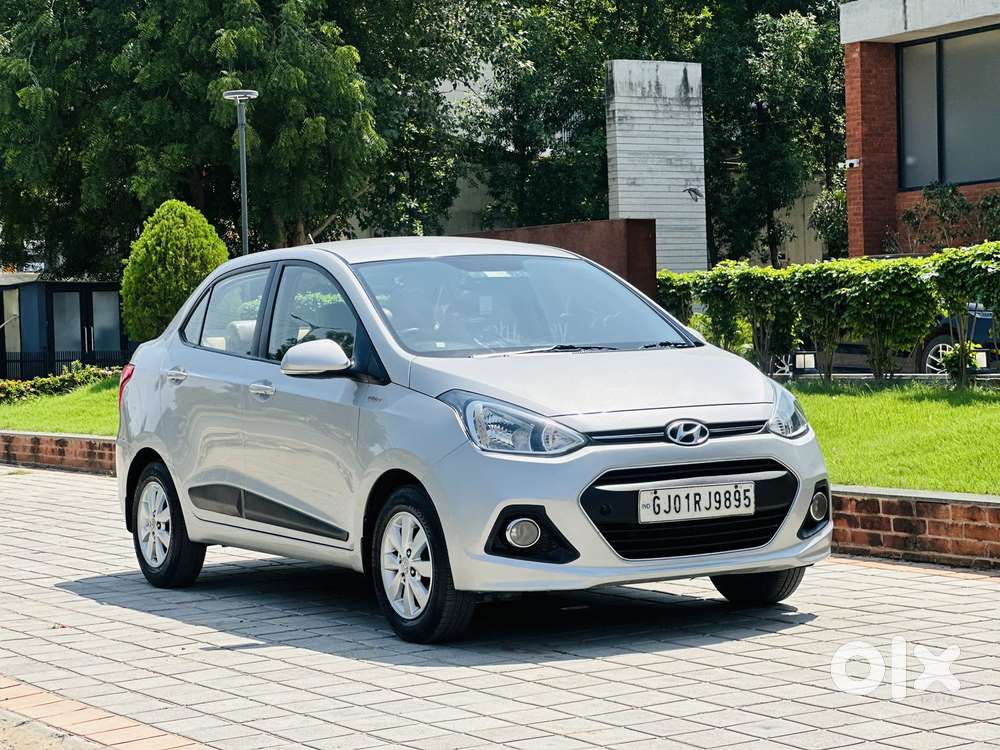 Hyundai Xcent 1.2 Vtvt S, 2015, Petrol