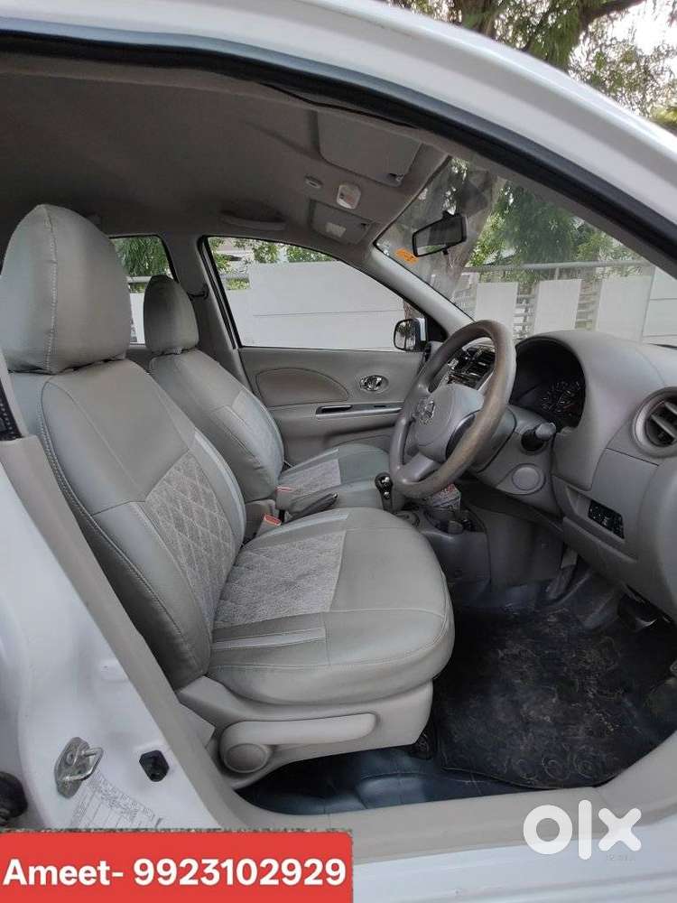 Nissan Micra Xv Cvt, 2016, Petrol