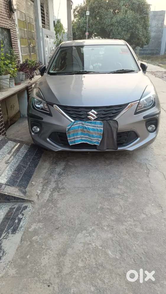 Maruti Suzuki Baleno 2019 Petrol 48000 Km Driver