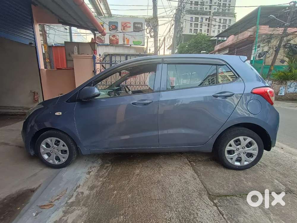 Hyundai Grand I10 2014