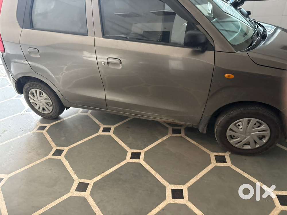 Maruti Suzuki Wagon R 2021
