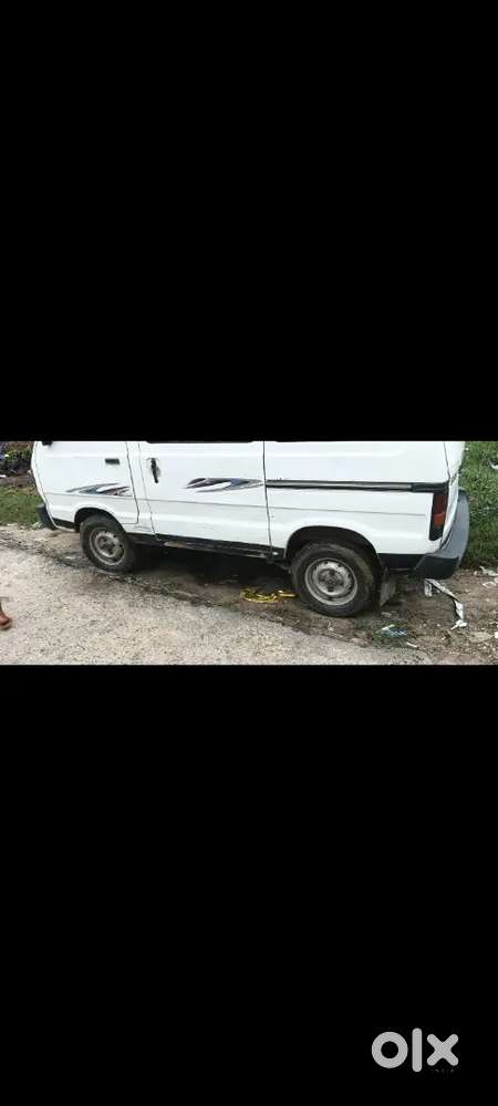 Maruti Suzuki Omni Limited 2014