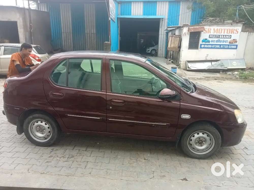 Tata Indigo 2012 Lx Diesel Manual
