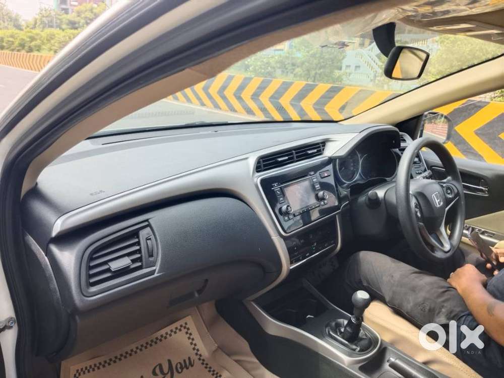 Honda City I Dtec V, 2016, Diesel