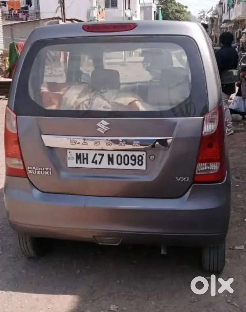 Maruti Suzuki Wagon R 1.0 2016