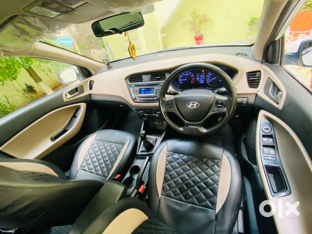 Hyundai New I20 2014 Petrol Good Condition