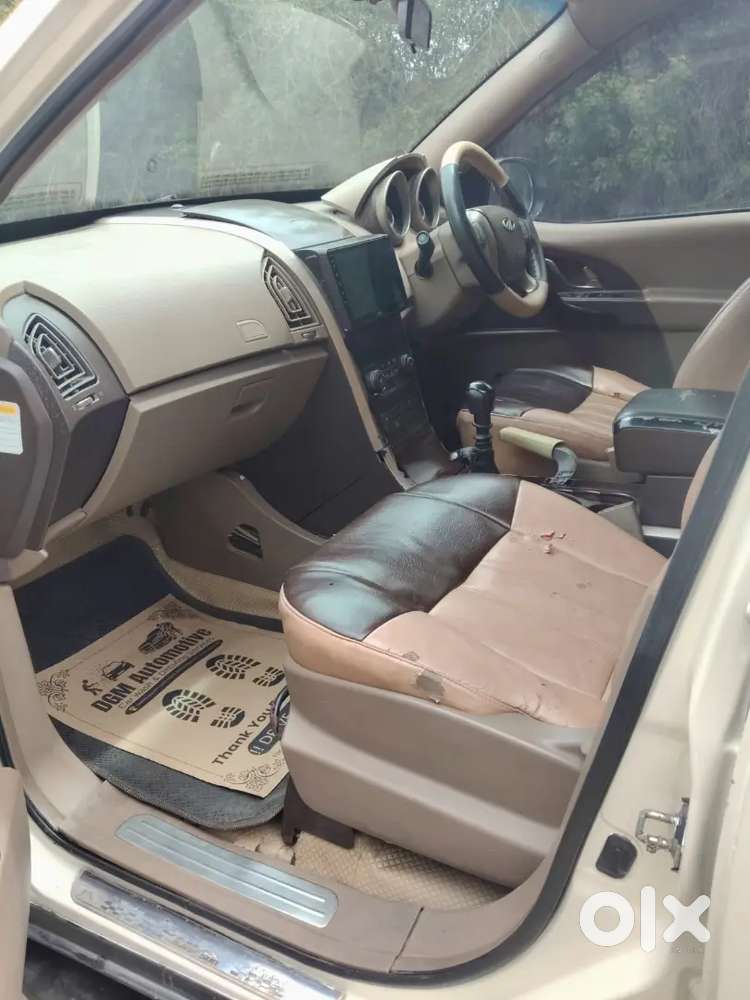 Mahindra Xuv500 2012 Diesel 105000 Km Driven
