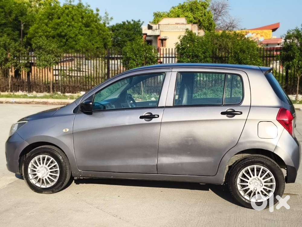 Maruti Suzuki Celerio 2014-2017 Vxi At Optional, 2015, Petrol