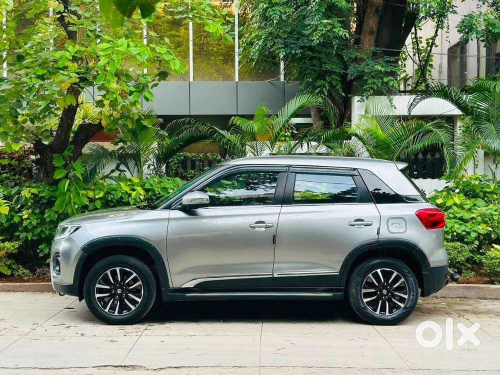 Maruti Suzuki Brezza Zdi Plus, 2022, Petrol