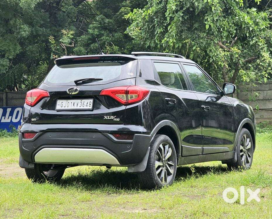 Mahindra Xuv300 W8 Option Diesel, 2019, Diesel