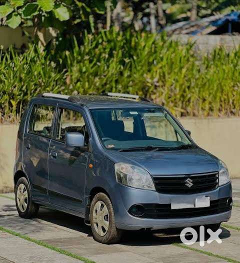 Maruti Suzuki Wagon R 2012
