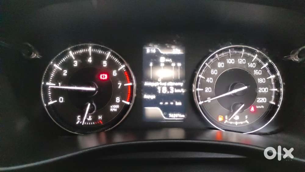 Maruti Suzuki Baleno 1.2 Zeta Shvs, 2022, Petrol