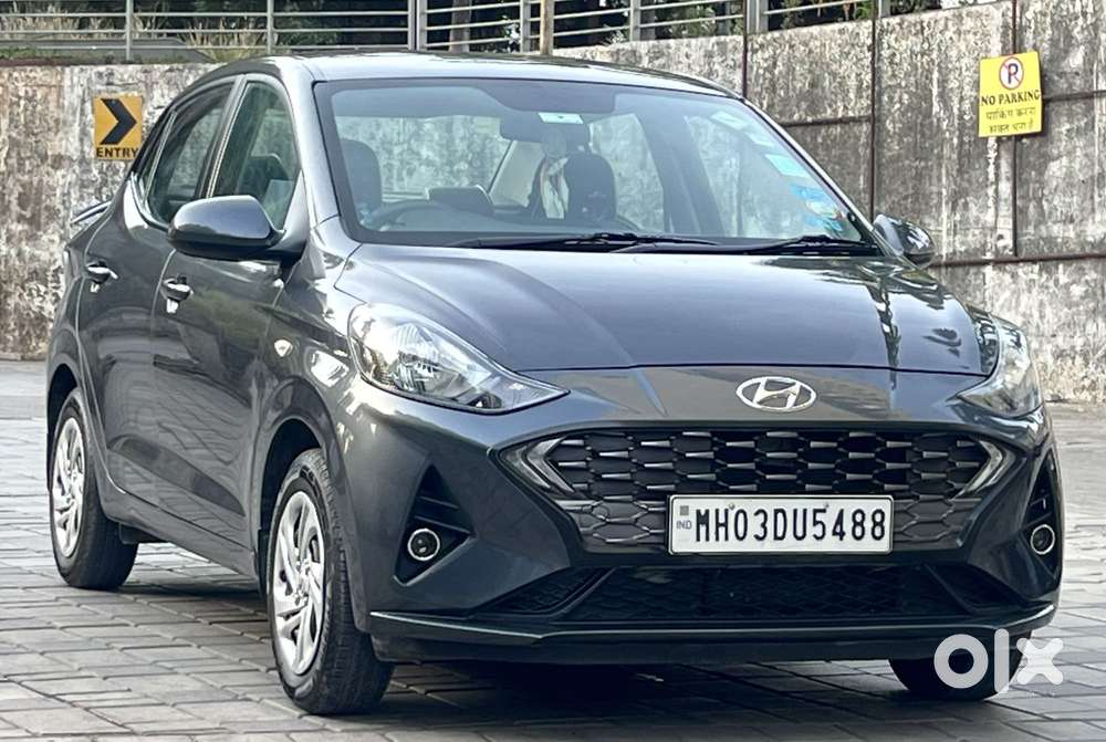 Hyundai Aura [2020-2023] 1.2 S Cng, 2021, Cng & Hybrids
