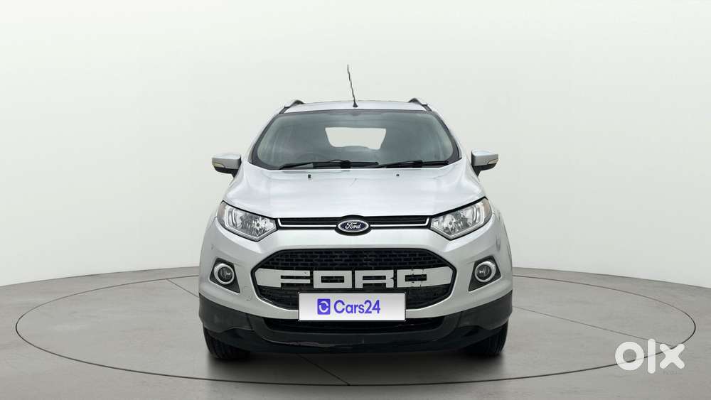 Ford Ecosport [ ] 1.5 Titanium Tdci, 2014, Diesel