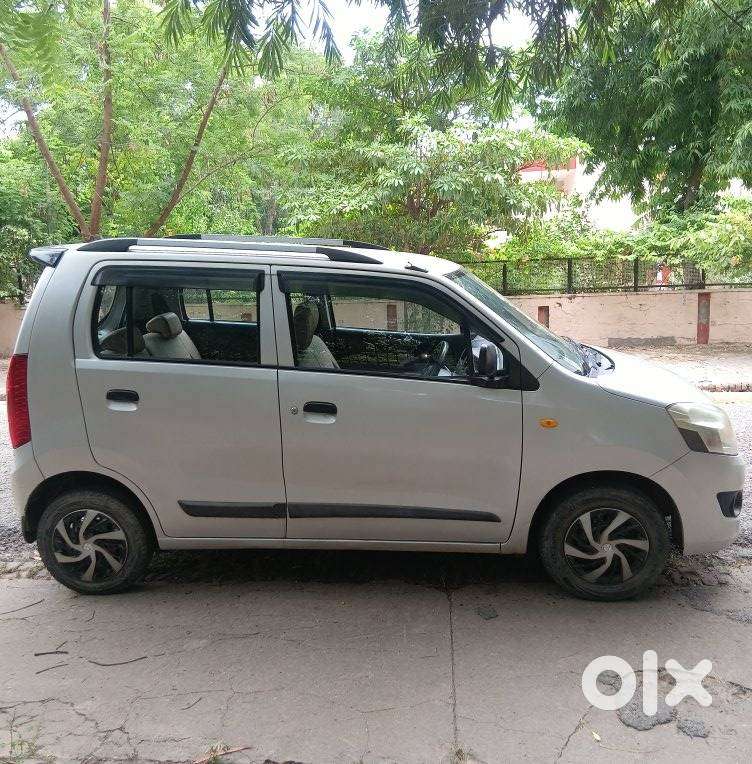Maruti Suzuki Wagon R, 2013, Petrol