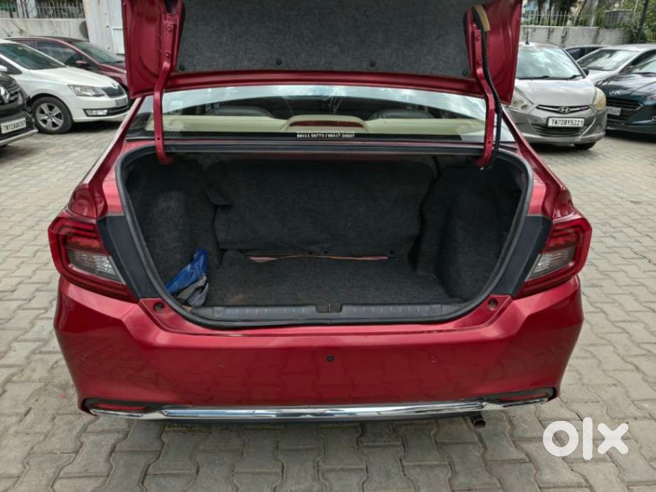 Honda Amaze Vx 1.2 Petrol Mt, 2022, Petrol