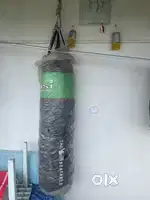 Boxing bag USI , Boxing gloves USI , boxing straps USI.