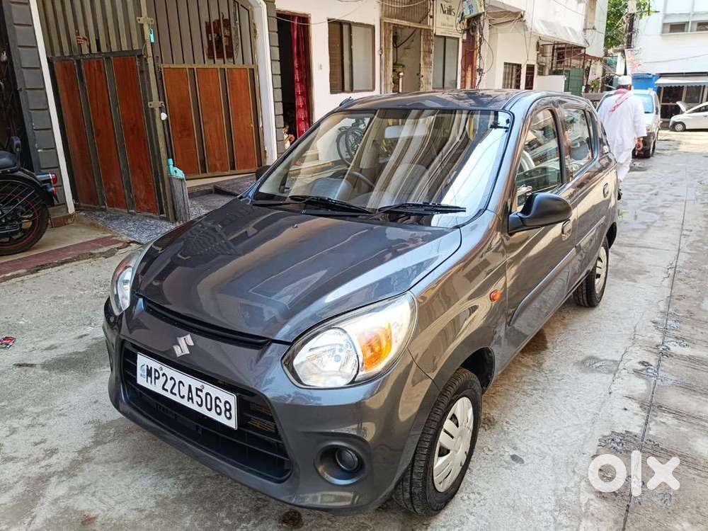 Maruti Suzuki Alto 800 Vxi 2018 Petrol Good Condition