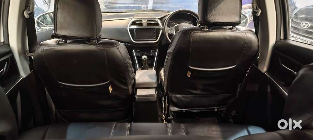 Maruti Suzuki S Cross Zeta Shvs, 2018, Diesel