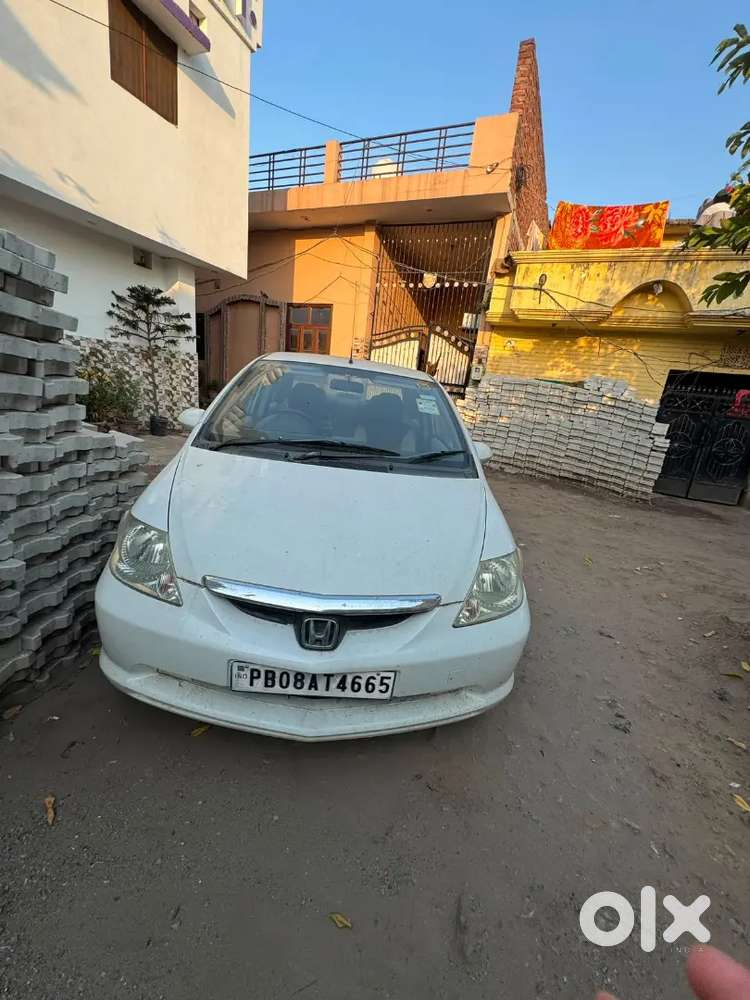 Honda City 2005 Exi Manual