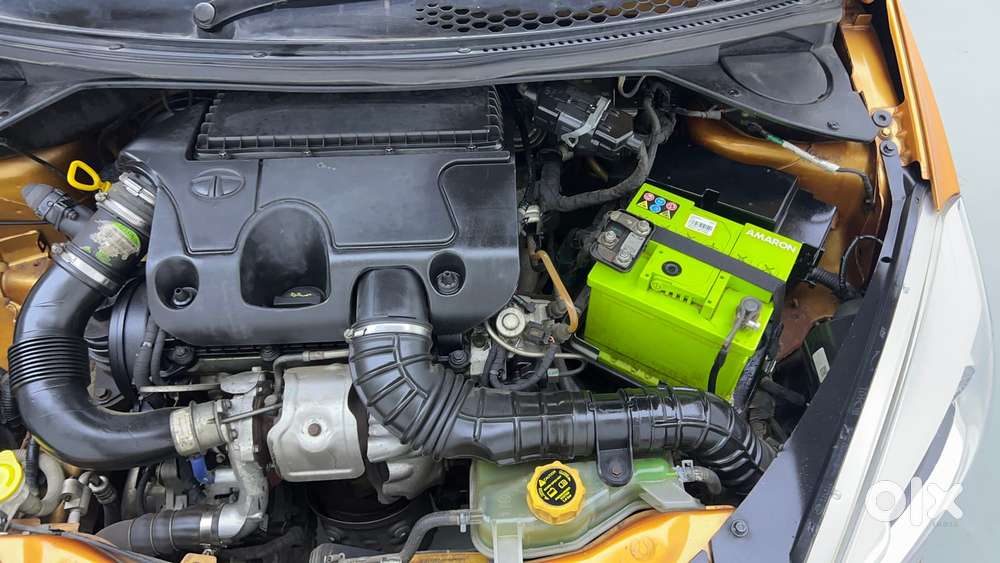 Tata Tiago 1.05 Revotorq Xt, 2018, Diesel