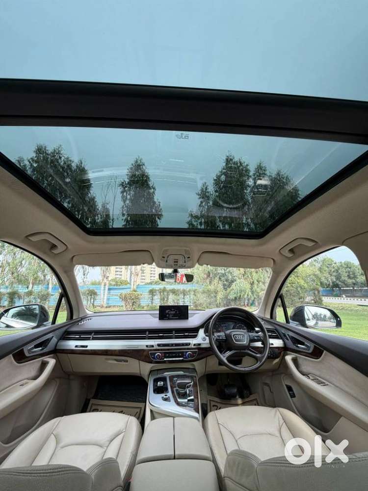 Audi Q7 3.0 45 Tdi Quattro Premium Plus, 2017, Diesel