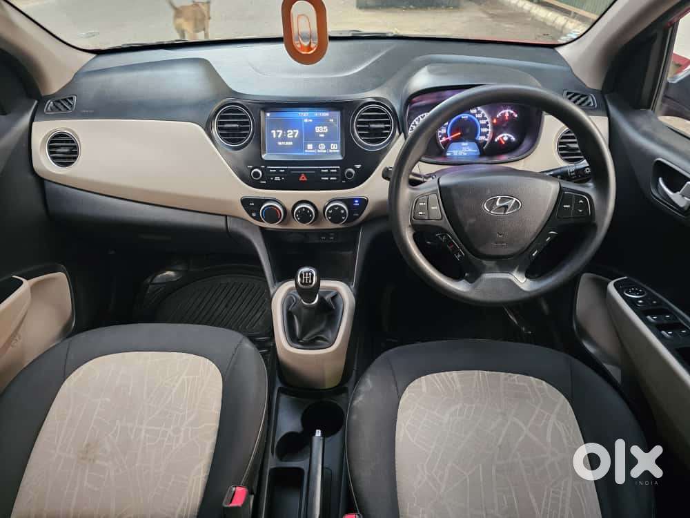Hyundai Grand I10 1.2 Kappa Sportz Option, 2017, Petrol