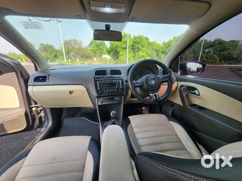Volkswagen Vento 2014 Diesel 100000 Km Driven