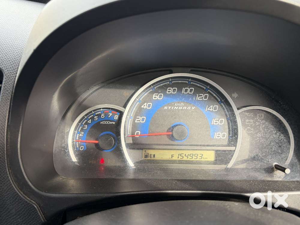 Maruti Suzuki Wagon R Stingray, 2013, Petrol