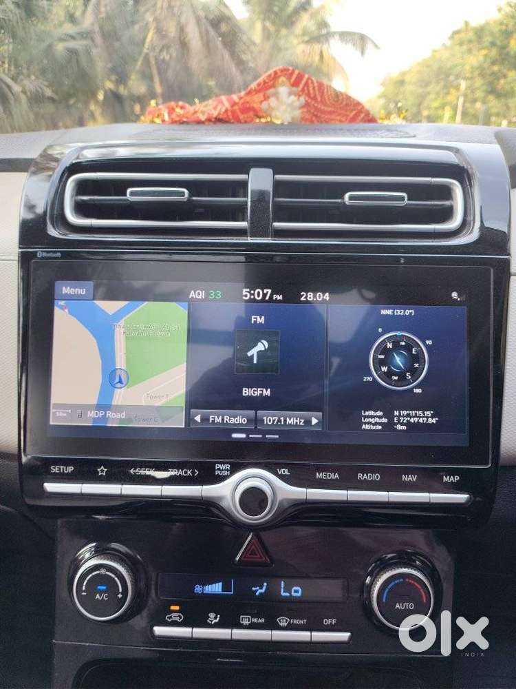 Hyundai Creta 1.5 Sx (o) Ivt Petrol, 2022, Petrol
