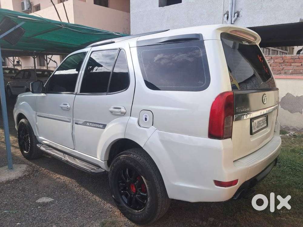Tata Safari Storme [2015-2019] 2.2 Lx 4x2, 2014, Diesel