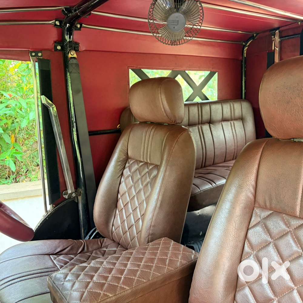 Mahindra Jeep Cj Diesel 1994