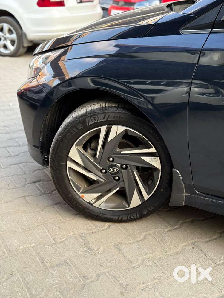 Hyundai New I20 1.2 Asta Ivt, 2021, Petrol