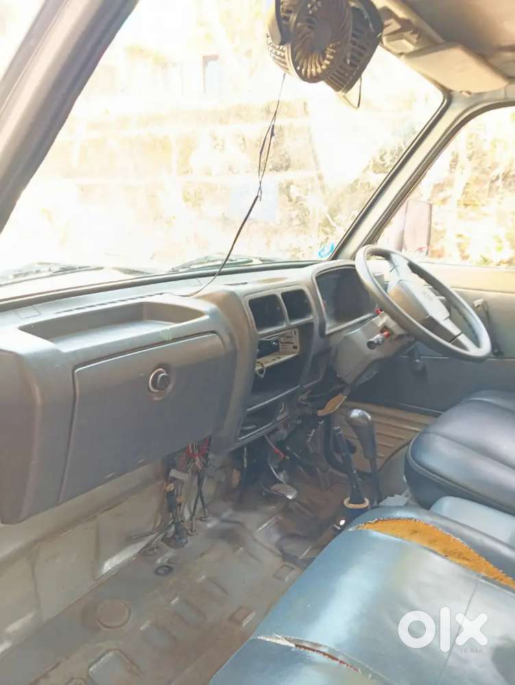 Maruti Suzuki Omni 2011 Petrol 69000 Km Driven