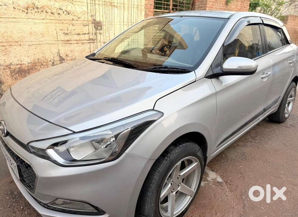 Hyundai I20 Sportz 2016