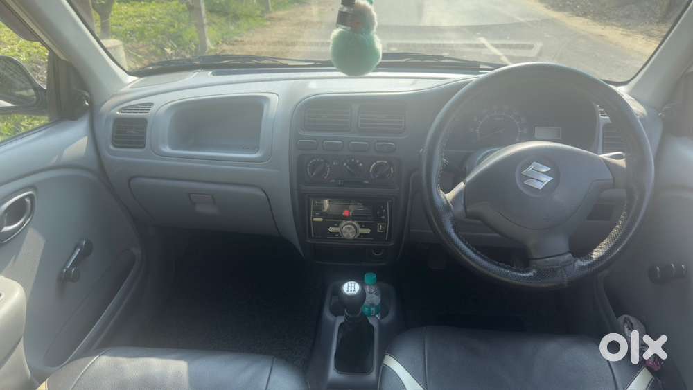 Maruti Suzuki Alto K10 2012