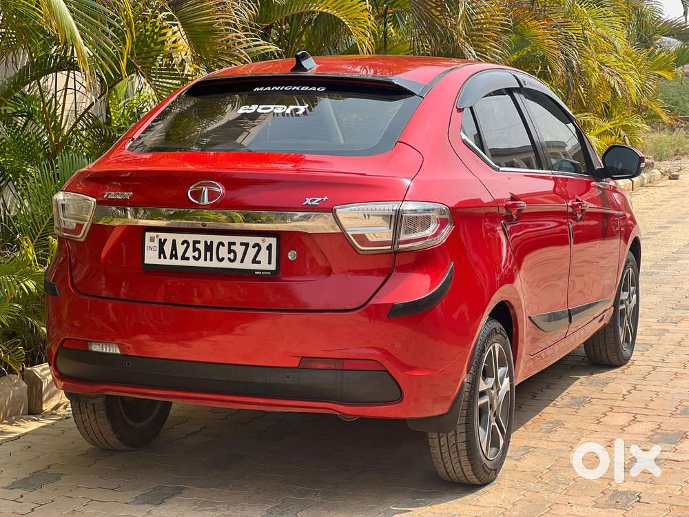 Tata Tigor 1.2 Revotron Xz Plus, 2019, Petrol