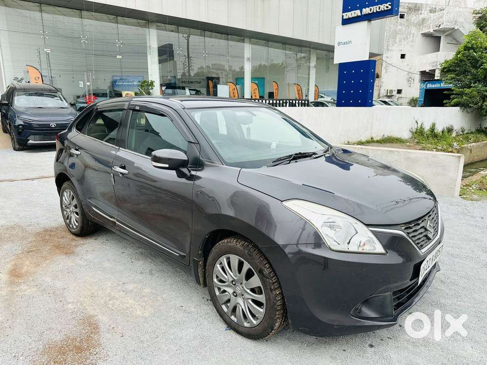 Maruti Suzuki Baleno Zeta, 2017, Petrol