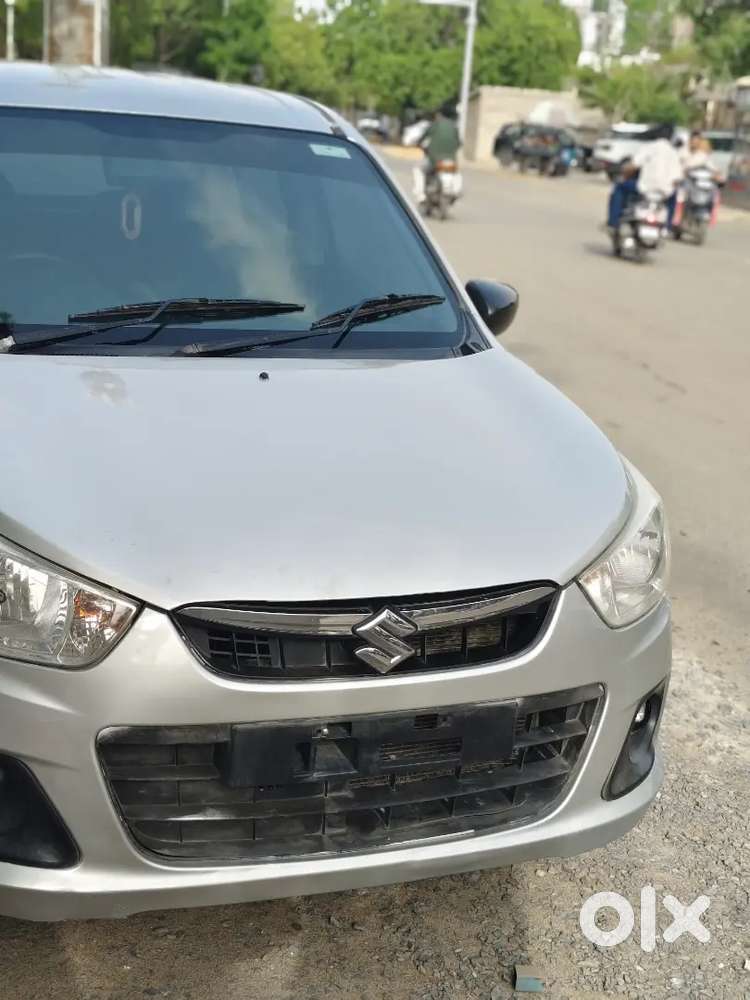 Alto K10 Vxi Petrol 2015