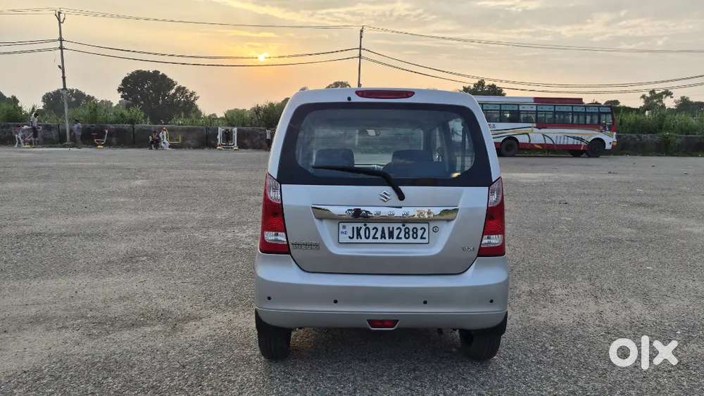 Maruti Suzuki Wagon R Vxi 2012 1st Owner Full Insurance Well Maintain
