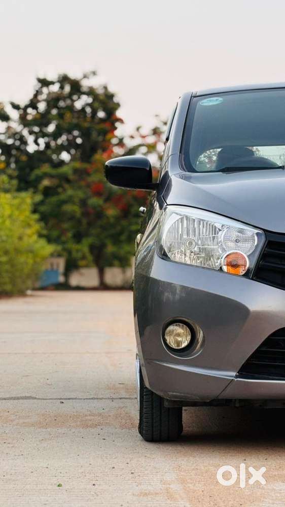 Maruti Suzuki Celerio 2014-2017 Lxi, 2017, Cng & Hybrids