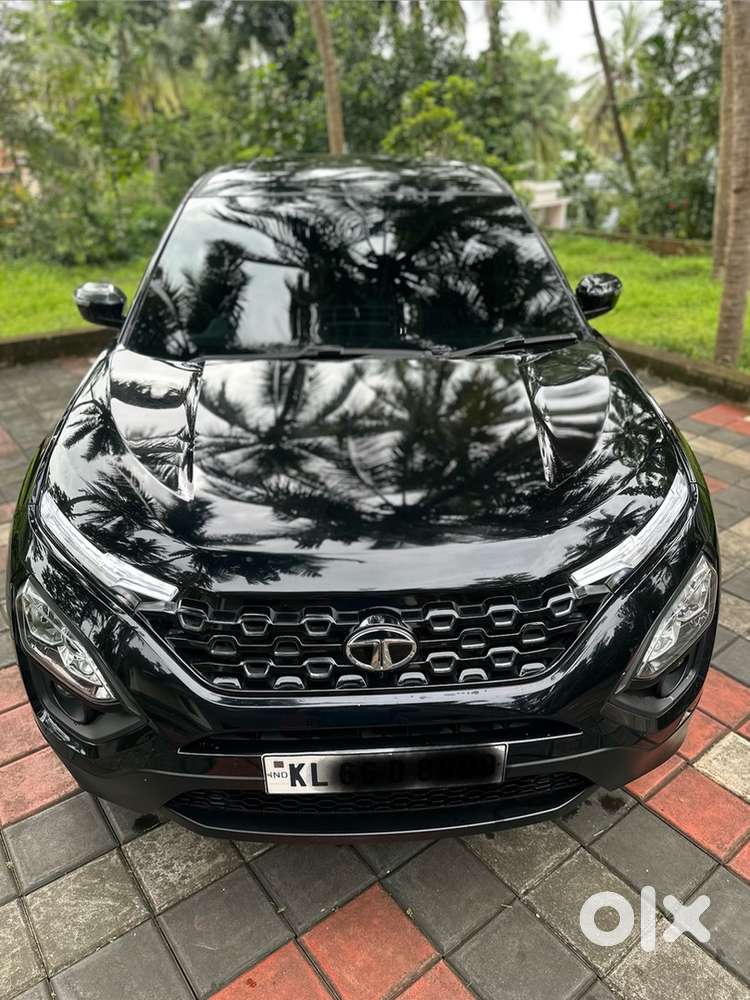 Tata Harrier Diesel 2024