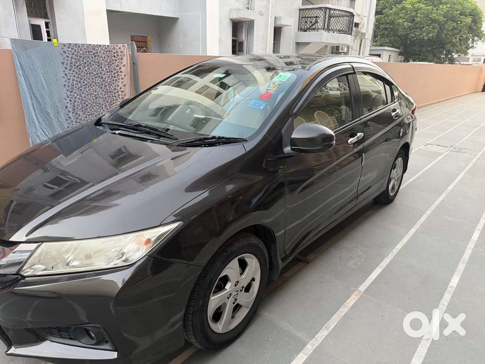 Honda City Petrol 2016