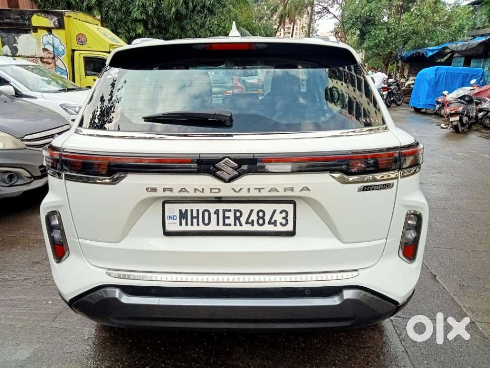 Maruti Suzuki Grand Vitara 1.5 Zeta Plus Intelligent Hybrid Ecvt, 20..