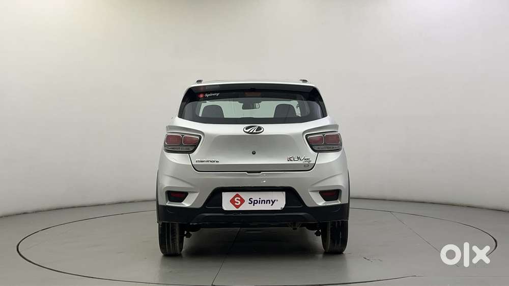 Mahindra Kuv100 Nxt 1.2 K2 Diesel 6 Str, 2018, Petrol