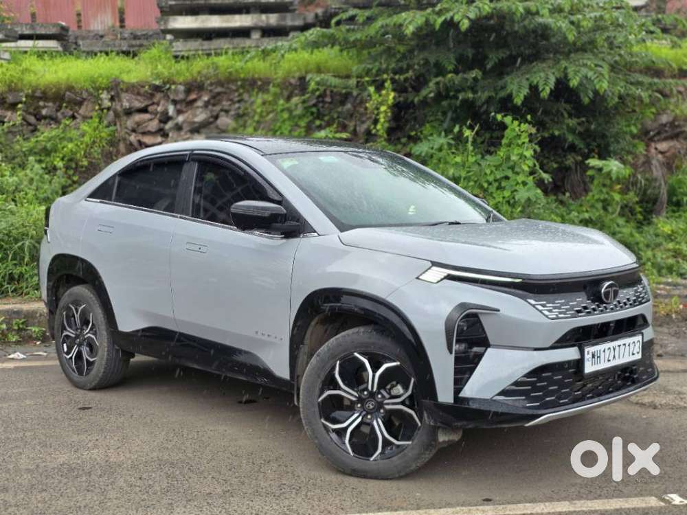 Tata Curvv Accomplished S 1.2 Revotron Petrol 7dca, 2025, Petrol